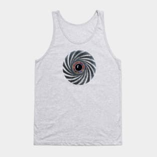 "The Inward Spiral" Tank Top